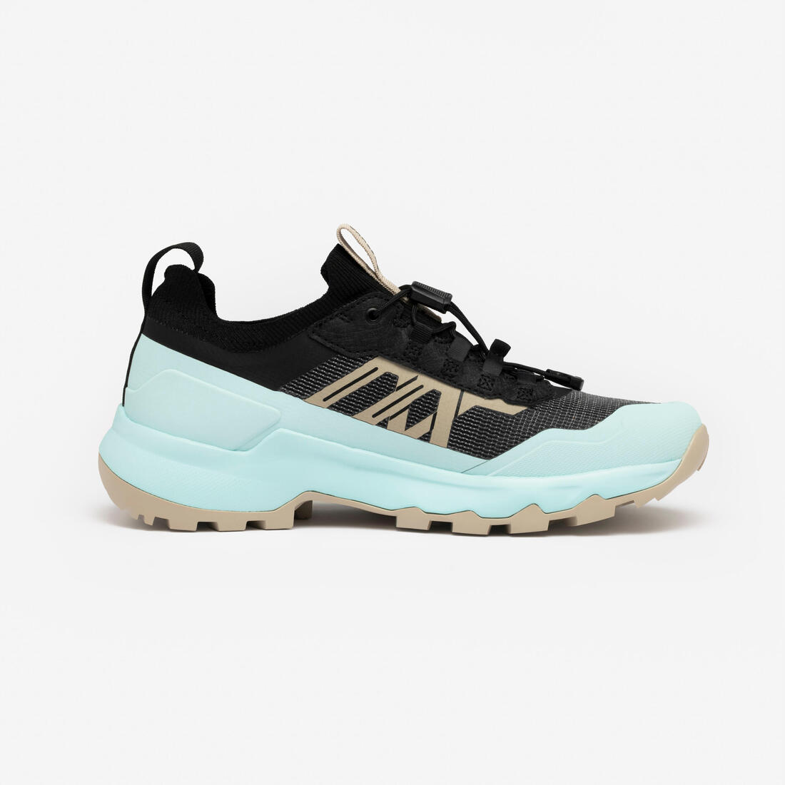 Chaussures de randonnée basses femme, MH500 faster