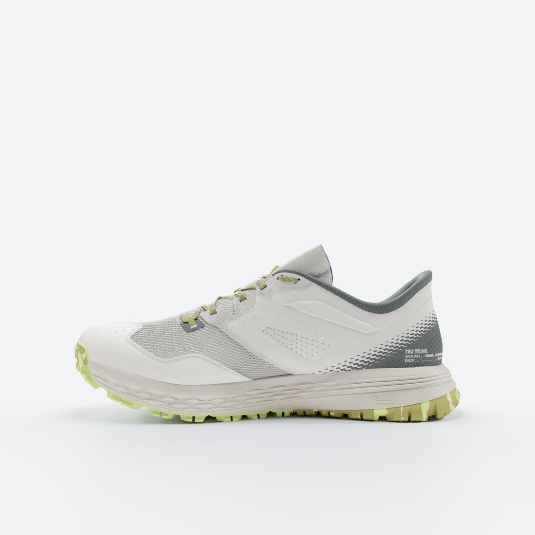 CHAUSSURES TRAIL RUNNING POUR HOMME TR2