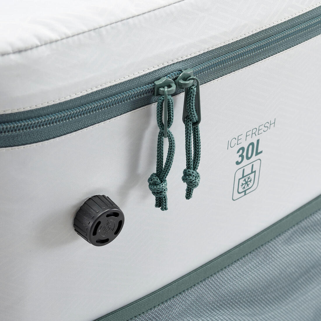 Glacière 900 souple 30L Fresh électrique de camping - Conservation au frais 96h.