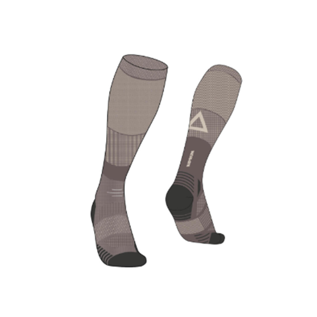 Chaussettes de compression running 500