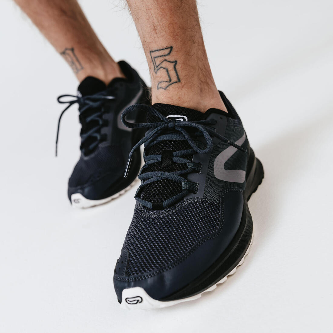 CHAUSSURE DE RUNNING HOMME RUN ACTIVE GRIP GREEN