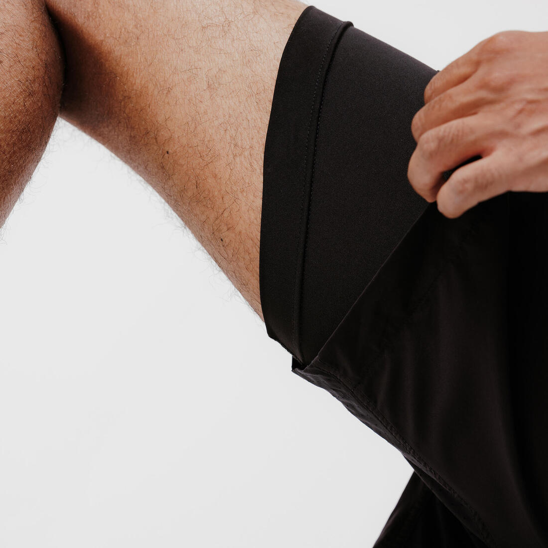 Short de running respirant Homme - KIPRUN Run 500 Dry