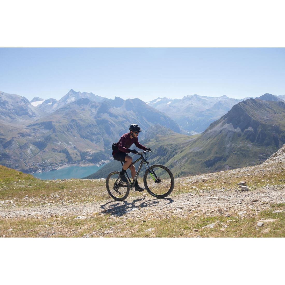 SHORT VELO VTT CARGO HOMME