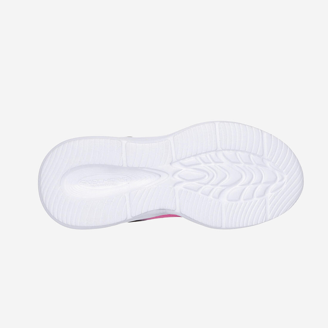 Chaussure enfant lumineuse, Sola Glow Ombre Deluxe, rose et