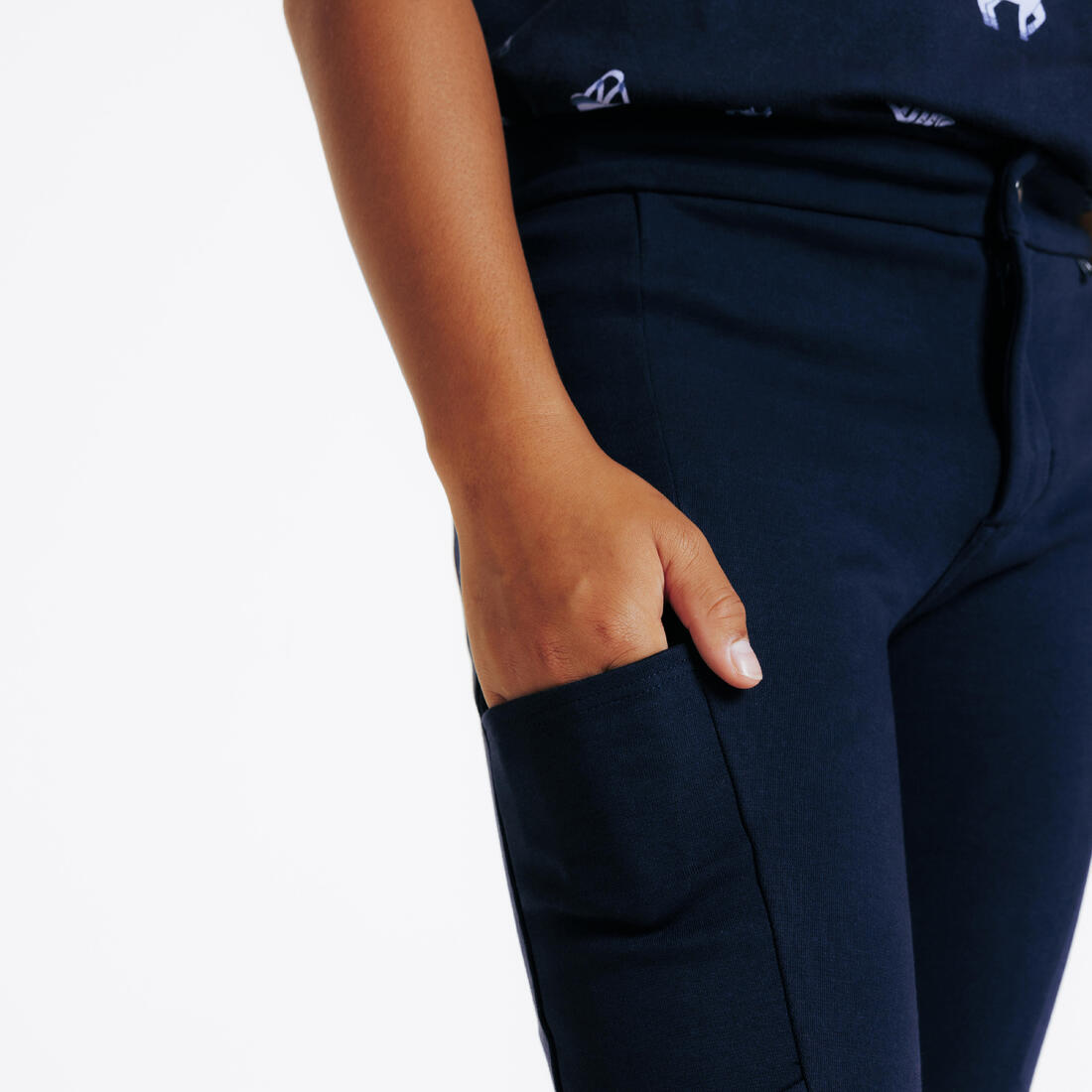Pantalon équitation enfant MAGIC