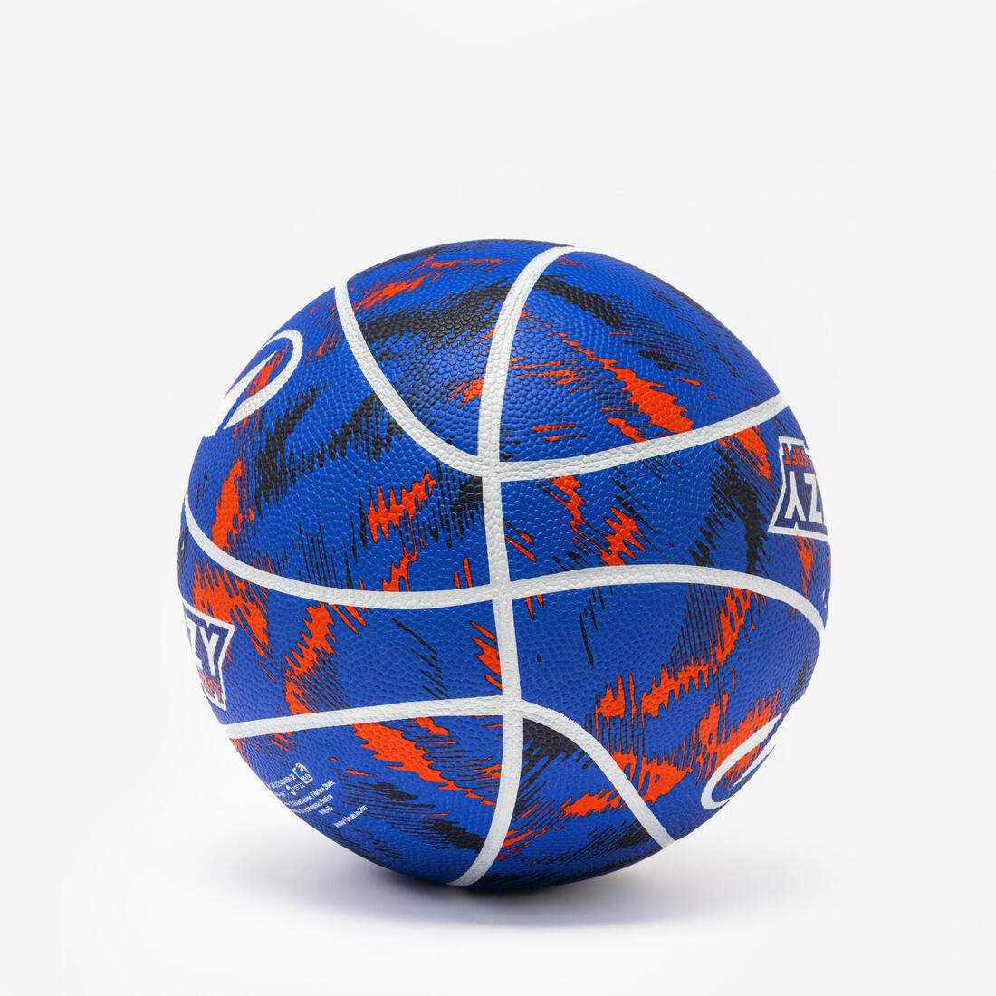 Ballon de basketball taille 4 - WIZZY K500L