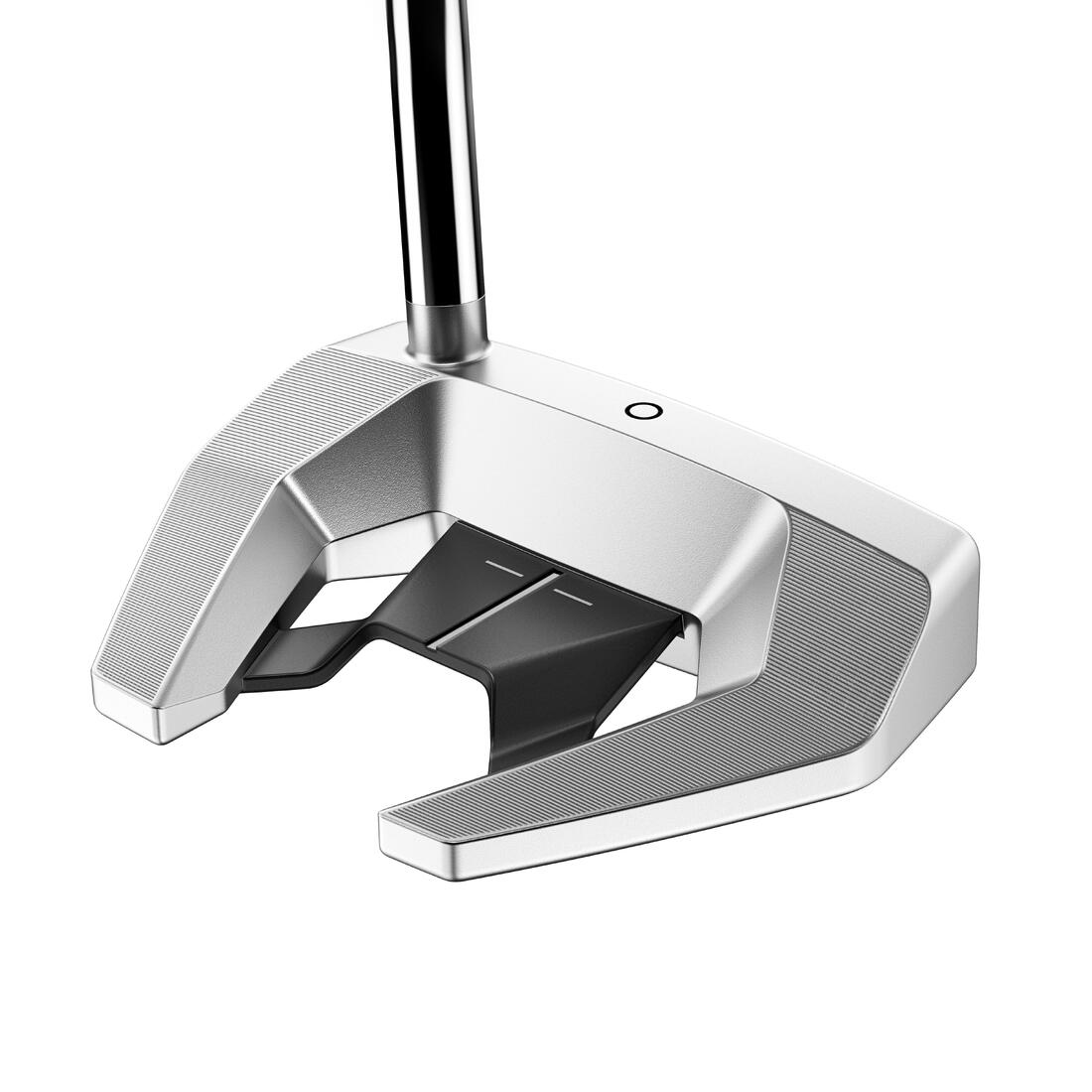 Putter golf face balanced droitier - INESIS Maillet