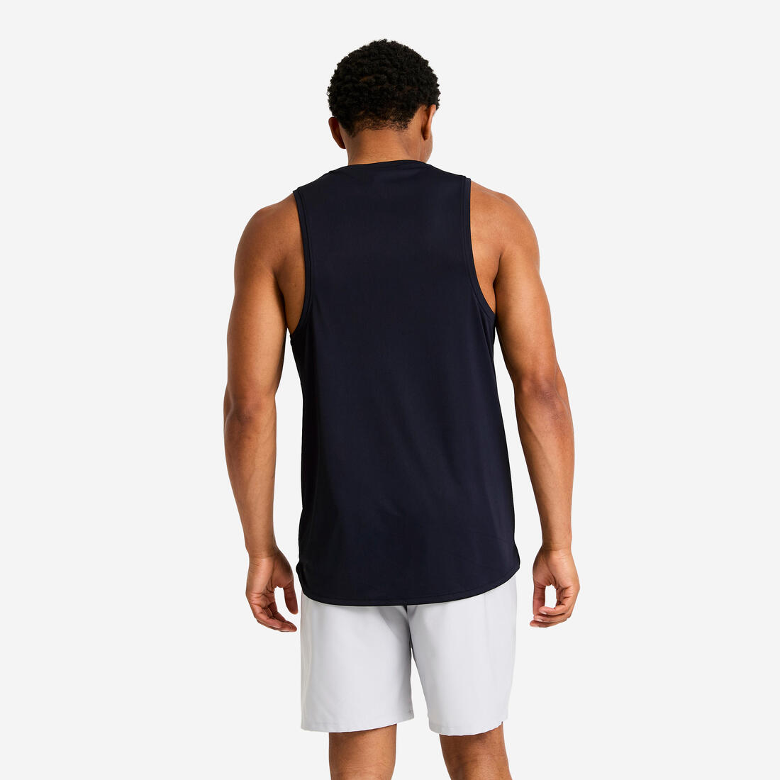 Débardeur de fitness respirant homme