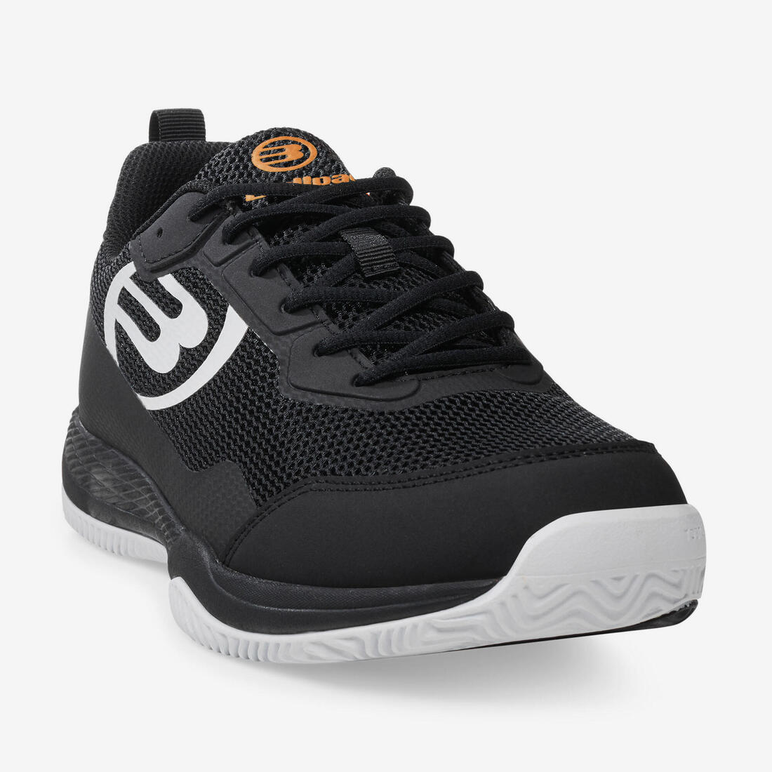 Chaussures Padel Homme Bullpadel Binux Black