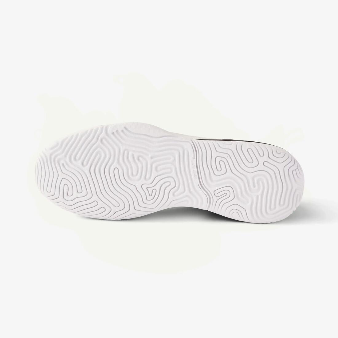 Chaussures de tennis multicourt confortables homme, Unrupt team