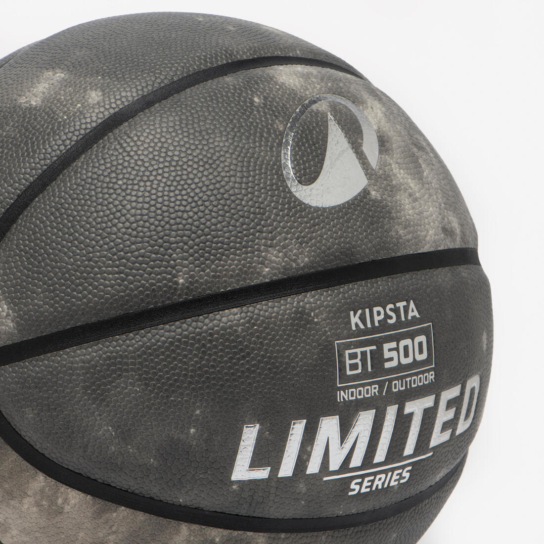 Ballon de basketball taille 7 - bt500 fiba