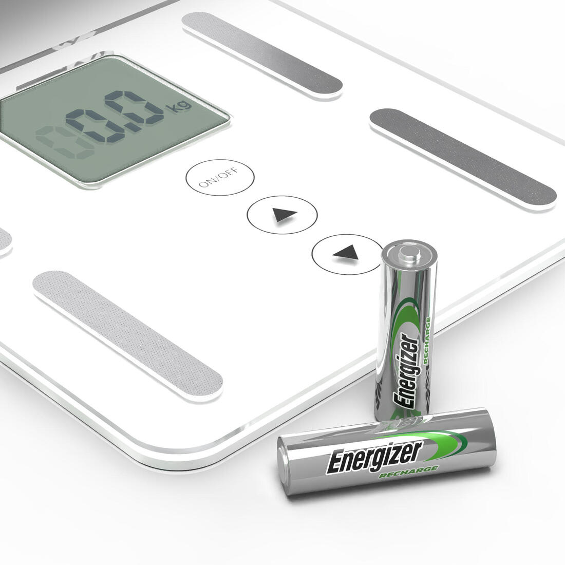 Piles rechargeables Energizer 5+1 AAA/HR3 700mAh