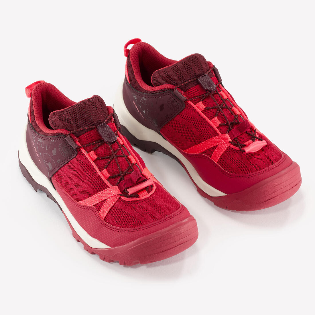 Chaussures de randonnée enfant à laçage rapide - 35 à 38
