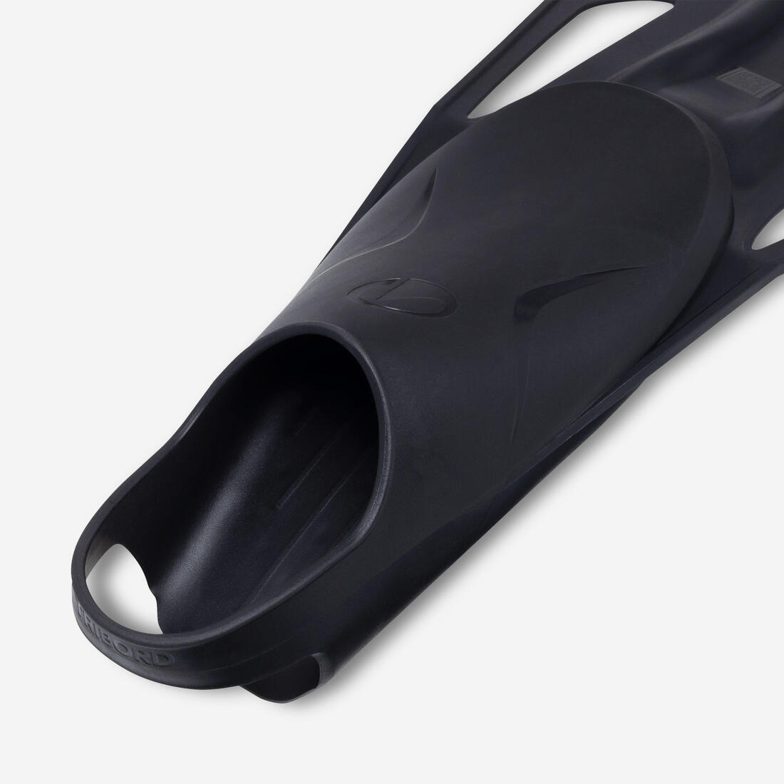 Palmes plongée et apnée, FF 500 REACT Noir
