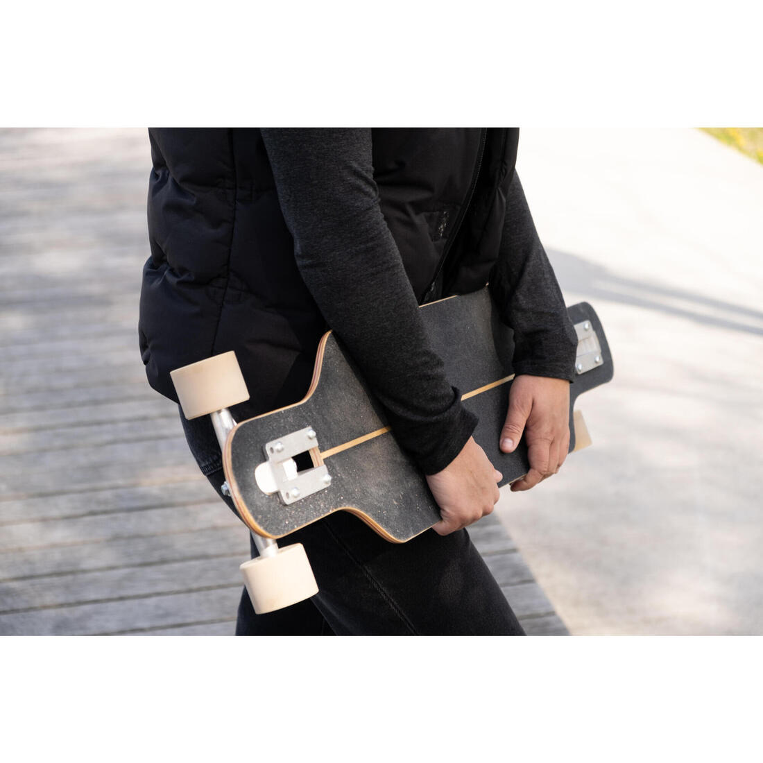 Longboard drop mini core