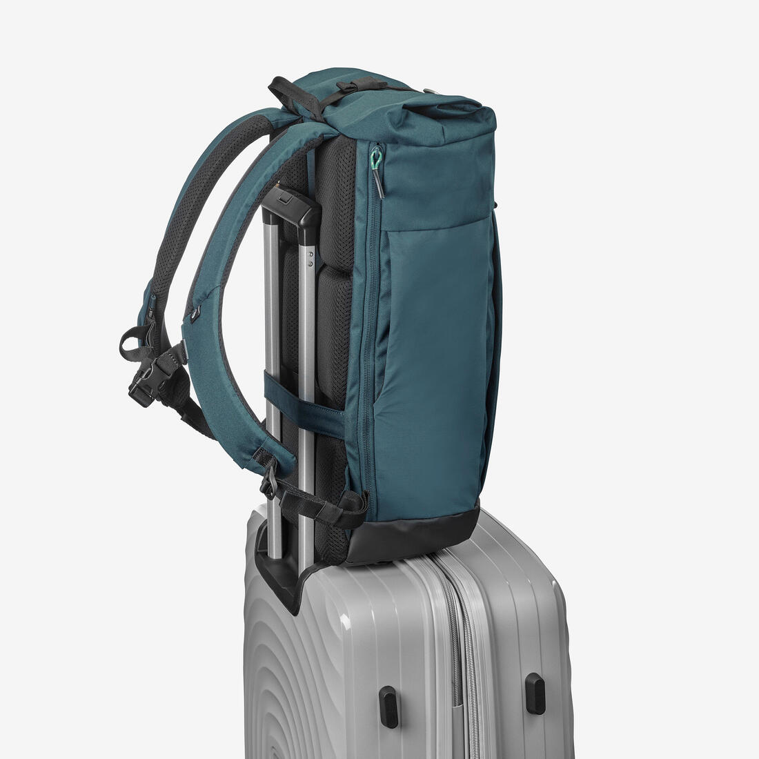 Sac à dos de randonnée 23L, NH500 Escape Rolltop