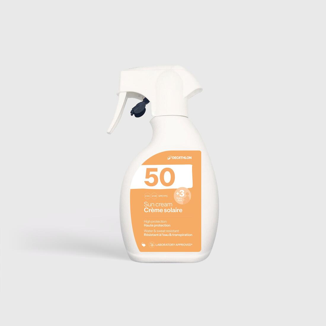 Spray solaire active IP50 250 ml