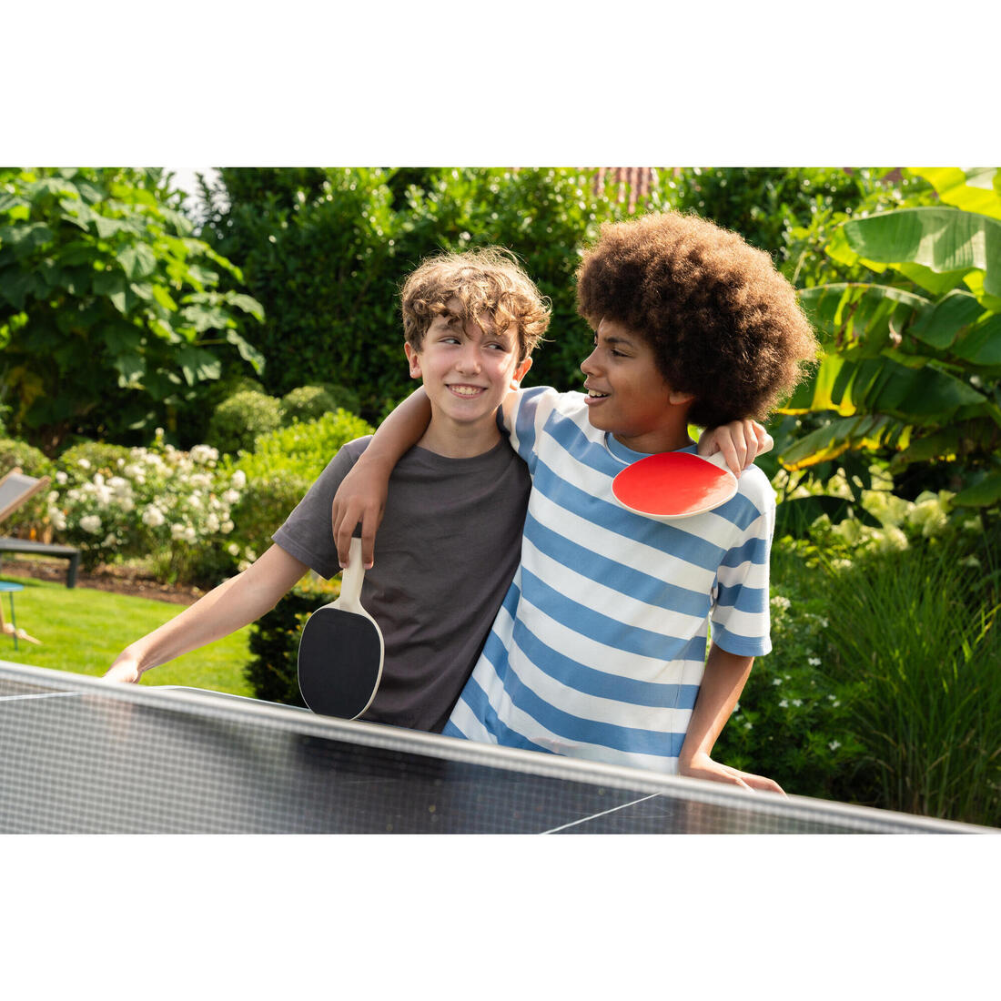 Raquette de ping pong résistante - PPR100