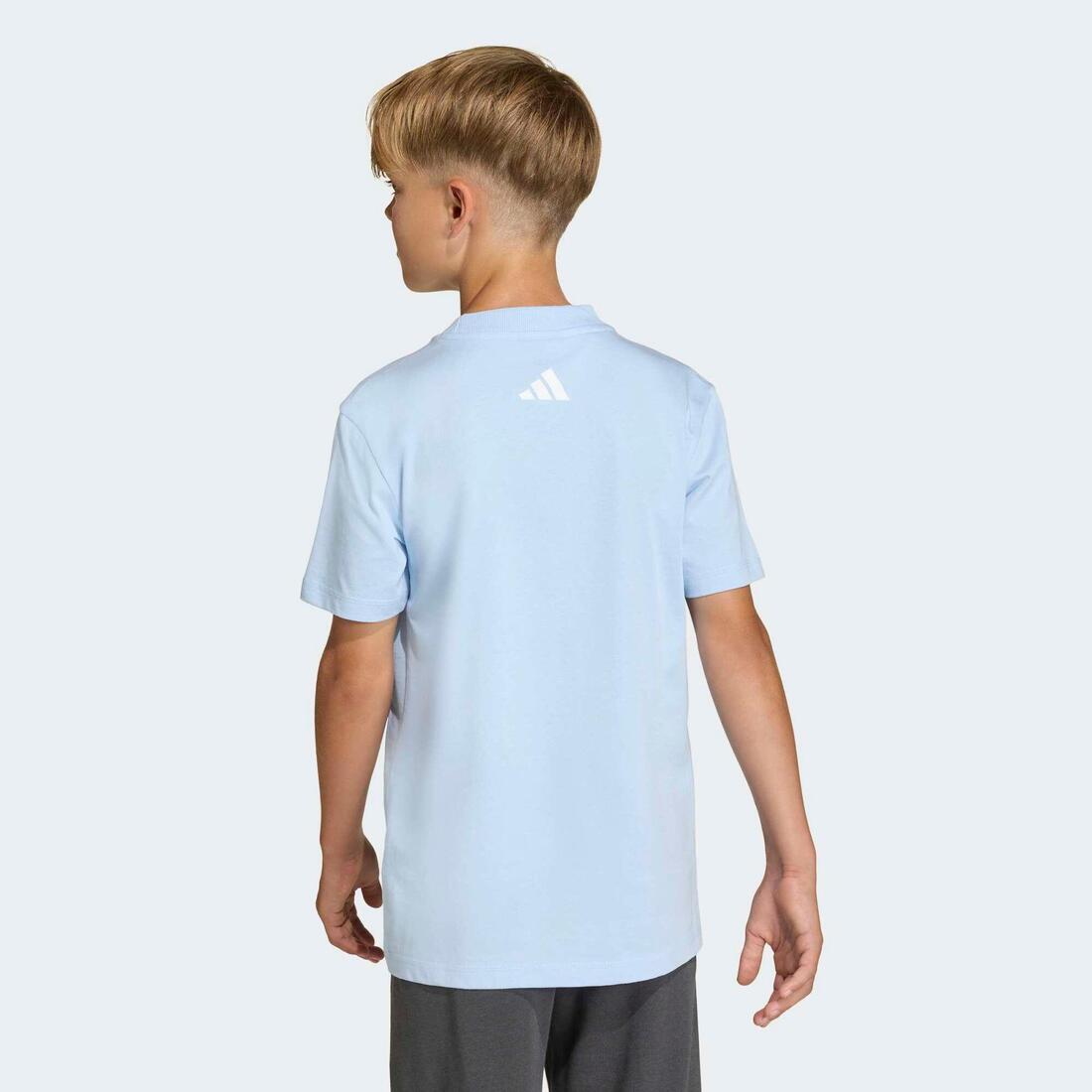 T-shirt pour enfant en coton