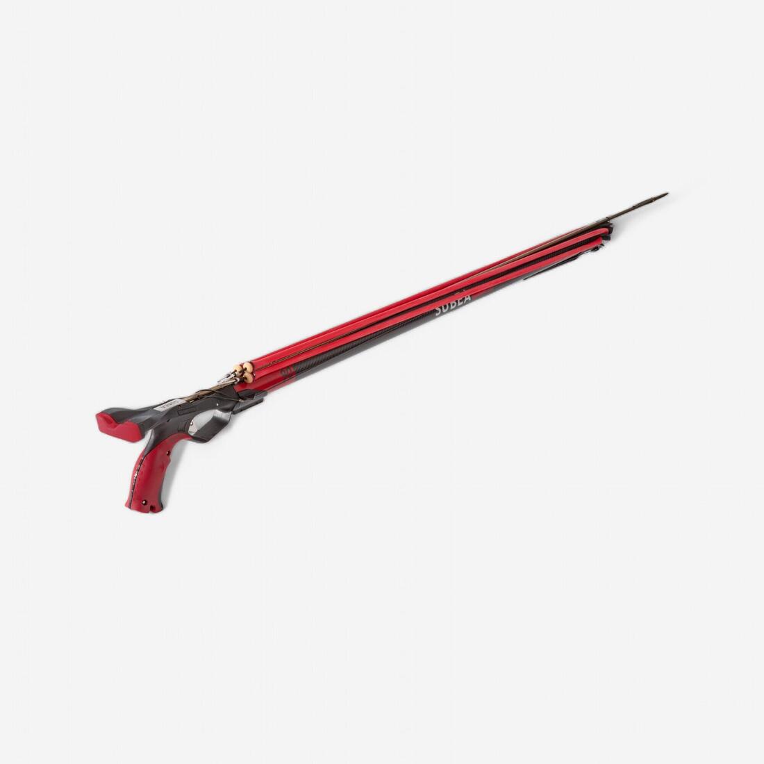 Arbalète chasse sous-marine carbone 90 cm - SPF 900 connectée