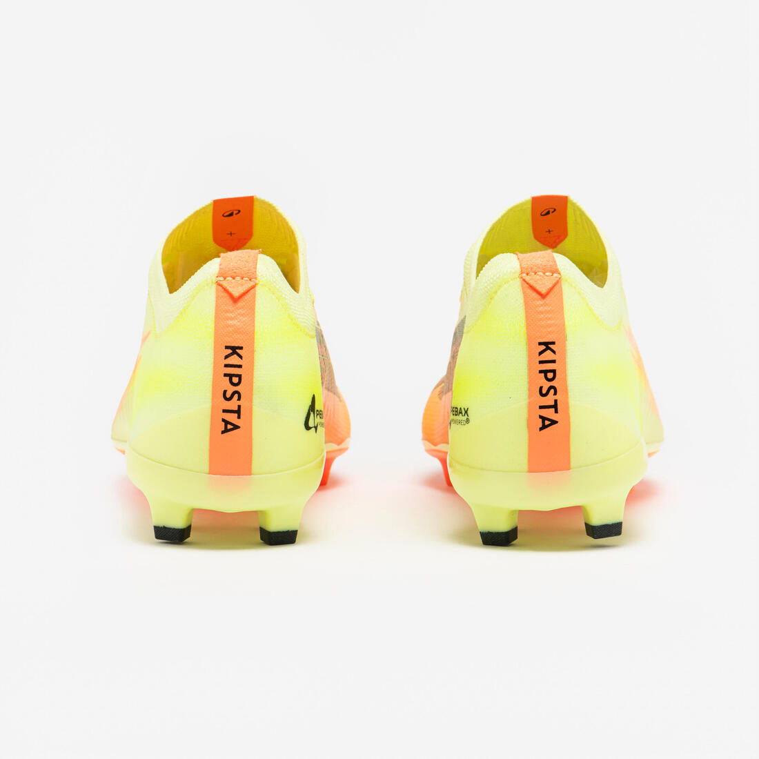 Chaussures de foot adulte CLR 7 Elite FG White Yellow Meteor