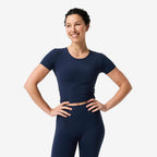 bleu acier