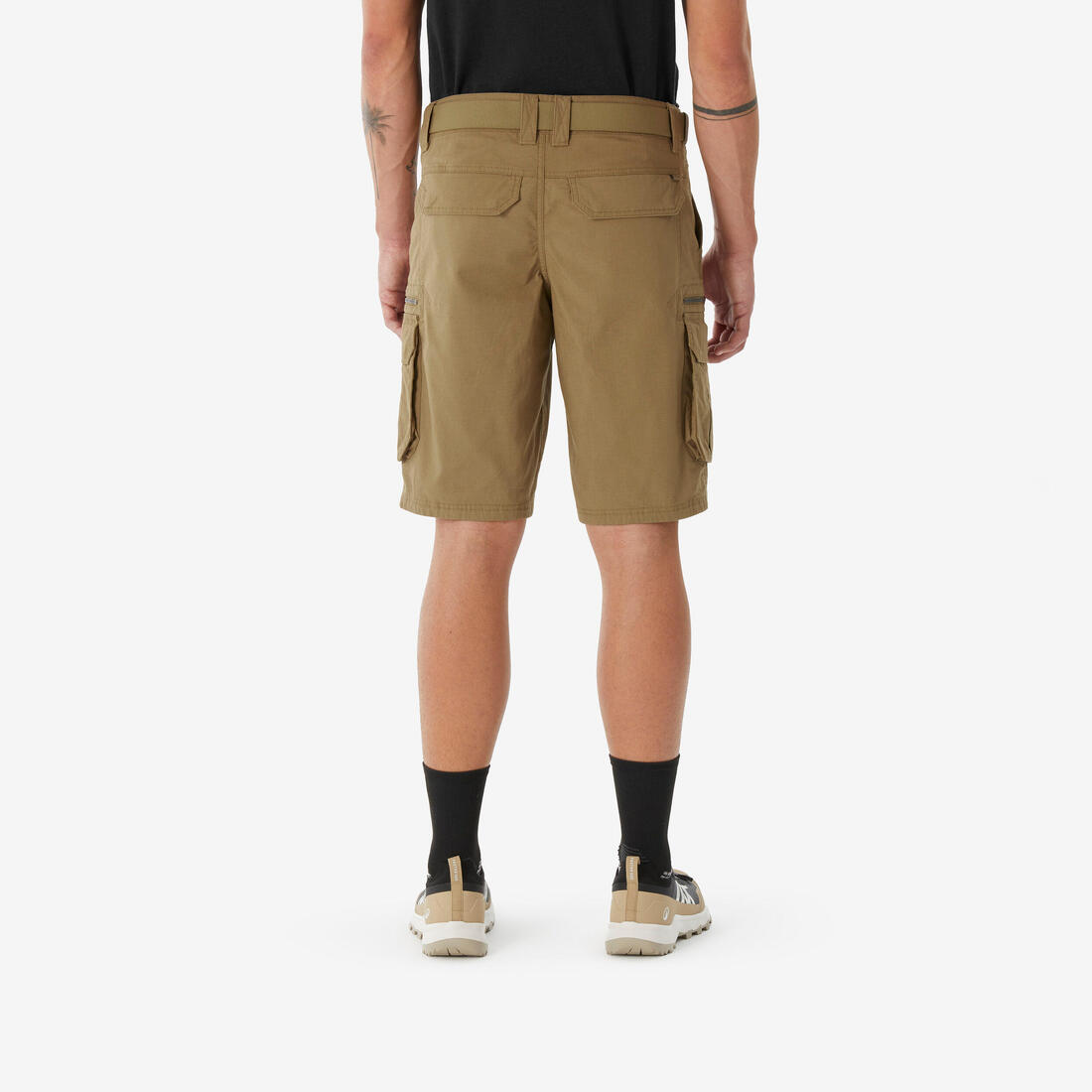 Short de randonnée homme, NH500 Cargo