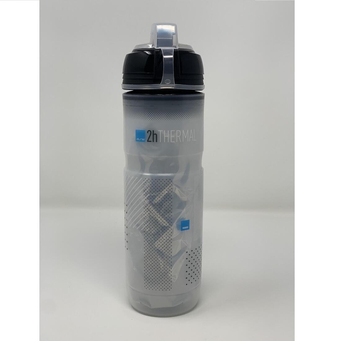 Bidon vélo isotherme ELITE Iceberg 650ml