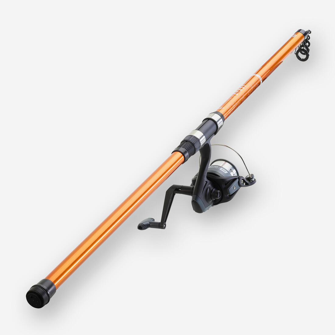 ENSEMBLE AU POSE SEACOAST LIGHT 100  300 TELESCOPIQUE PECHE EN MER