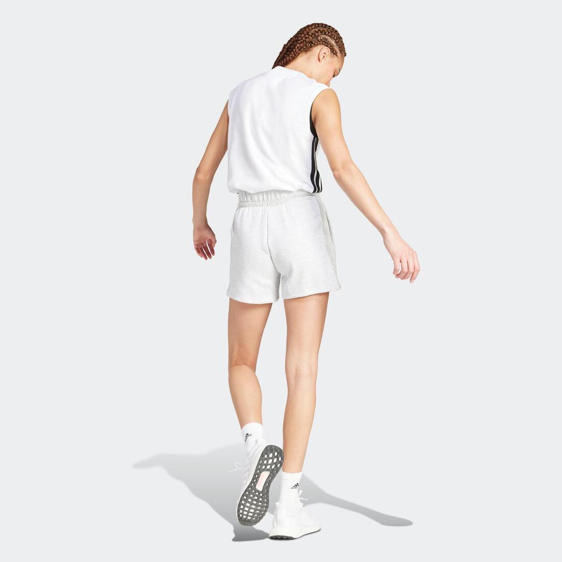 Short de fitness femme