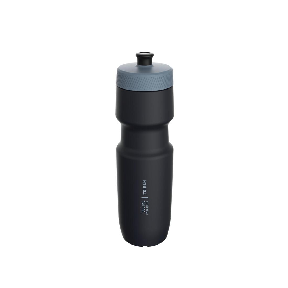 Bidon vélo SoftFlow L 800ml noir