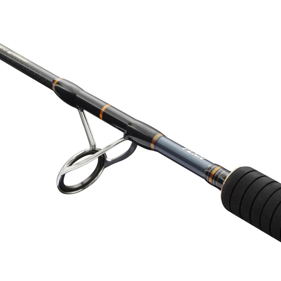 Battalion Solid Tuna Spinning Rod 50/100LB