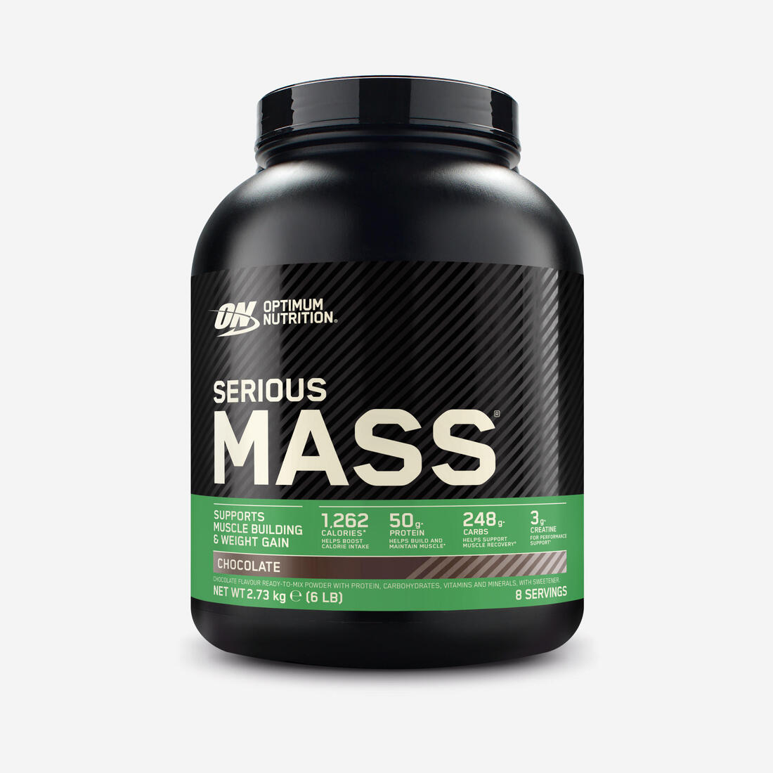 Serious mass chocolat 2,7kg