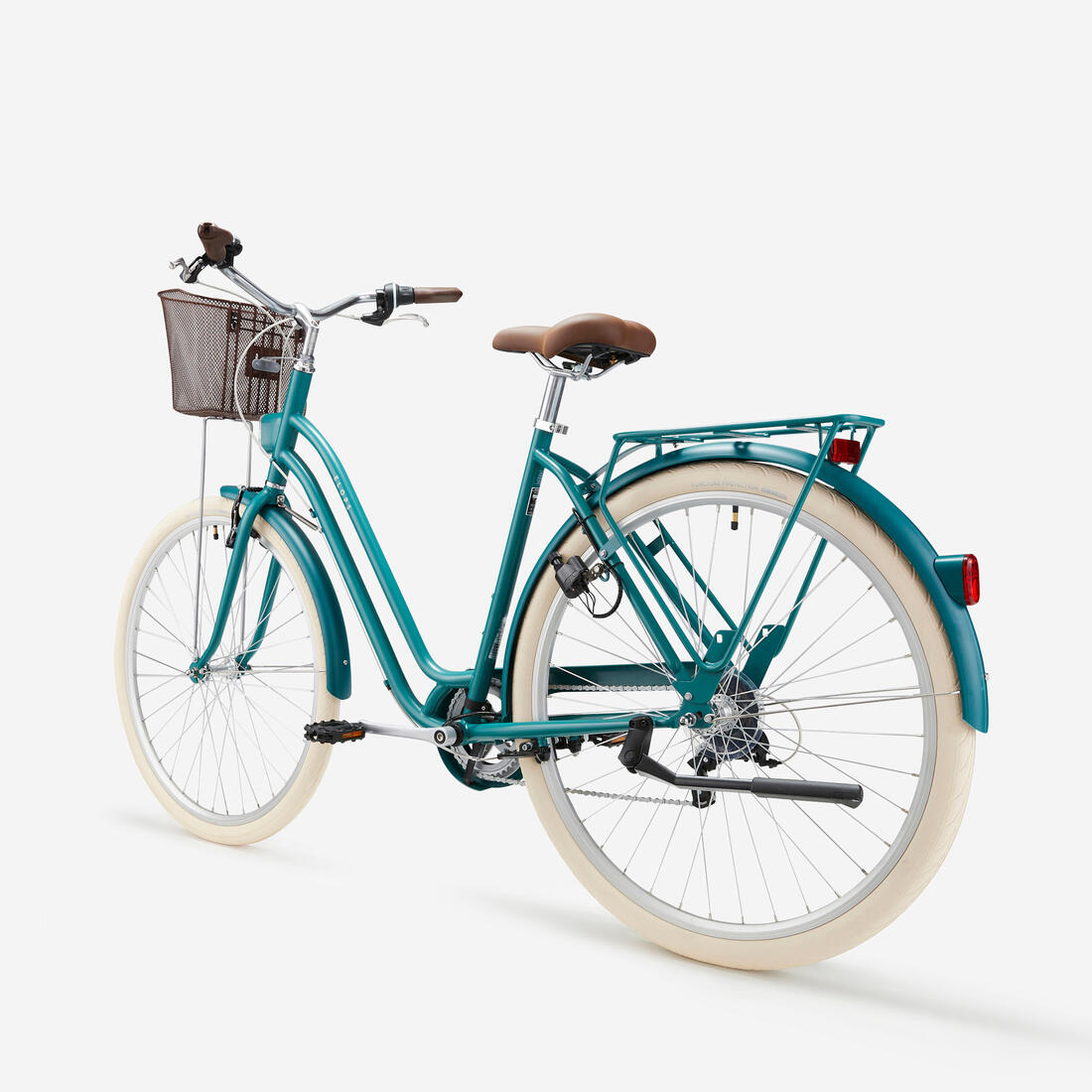 VELO DE VILLE ELOPS 520 CADRE BAS