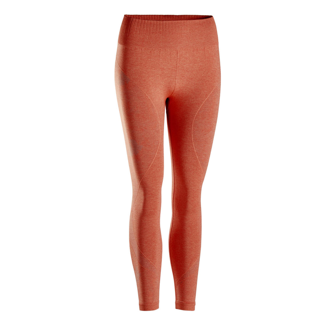 LEGGING 7/8 YOGA DYN SANS COUTURES CHINE