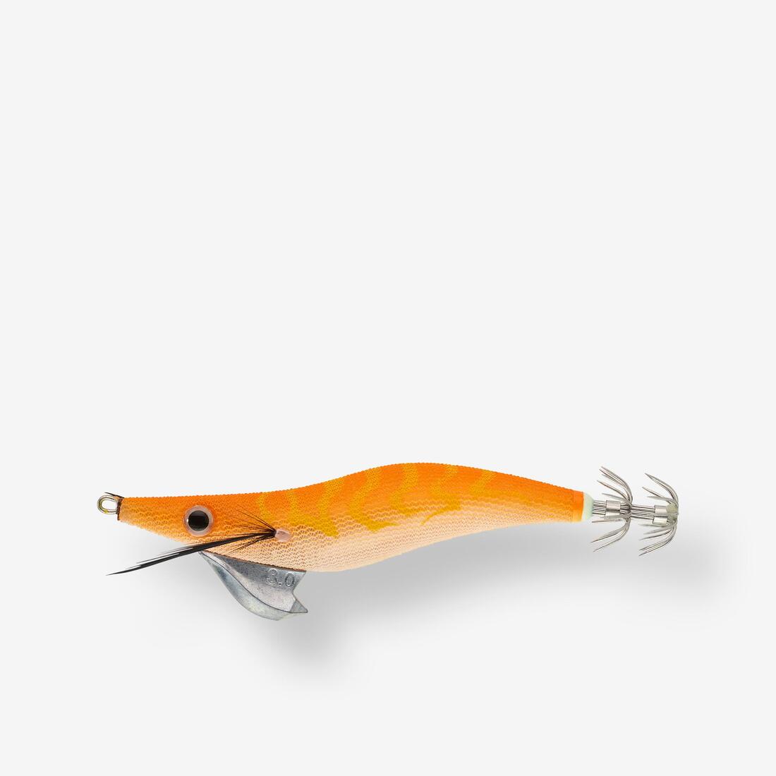 Turlutte coulante EBI S 3.0 / 120 des seiches et calamars en mer