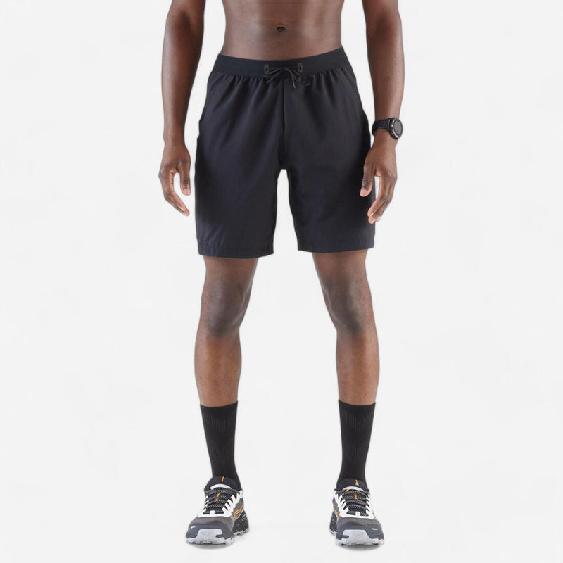 Short de running homme - kiprun run 500 dry