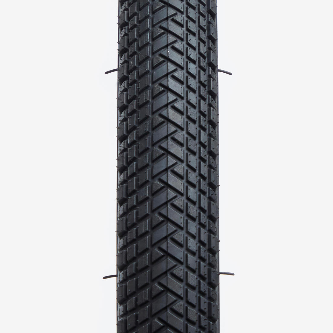 Pneu vélo vtc 20x1.75 tringles rigides / etrto 44-406