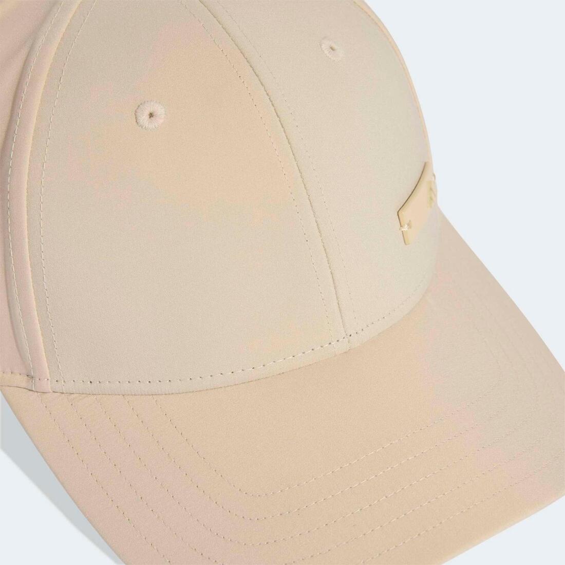 Casquette de fitness unisexe, noire