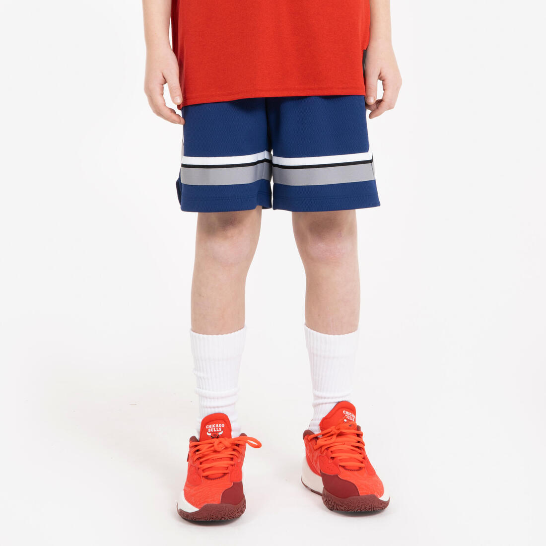 Short de basket NBA enfant, SH900