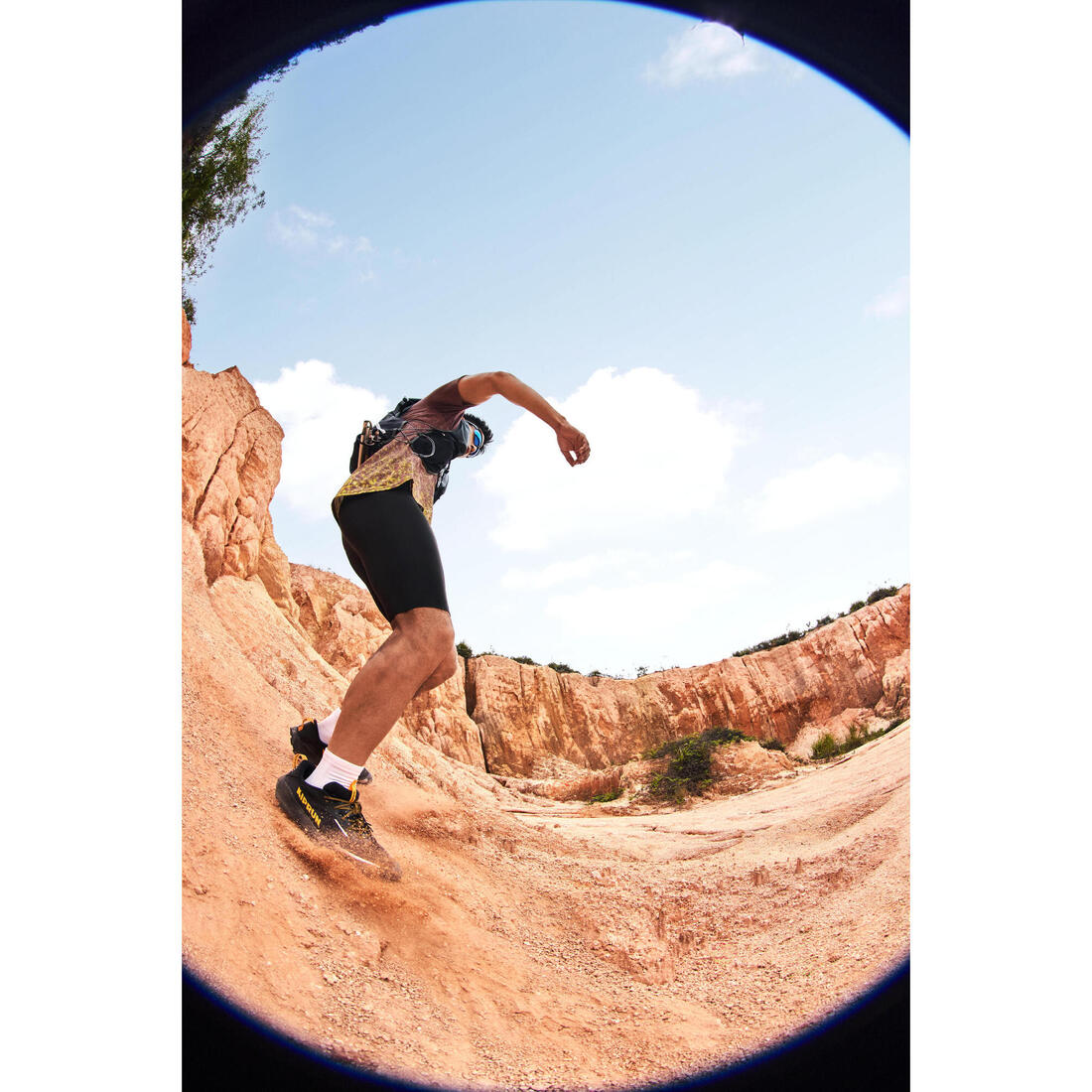 Chaussures de running trail homme, Kiprun Kipsummit