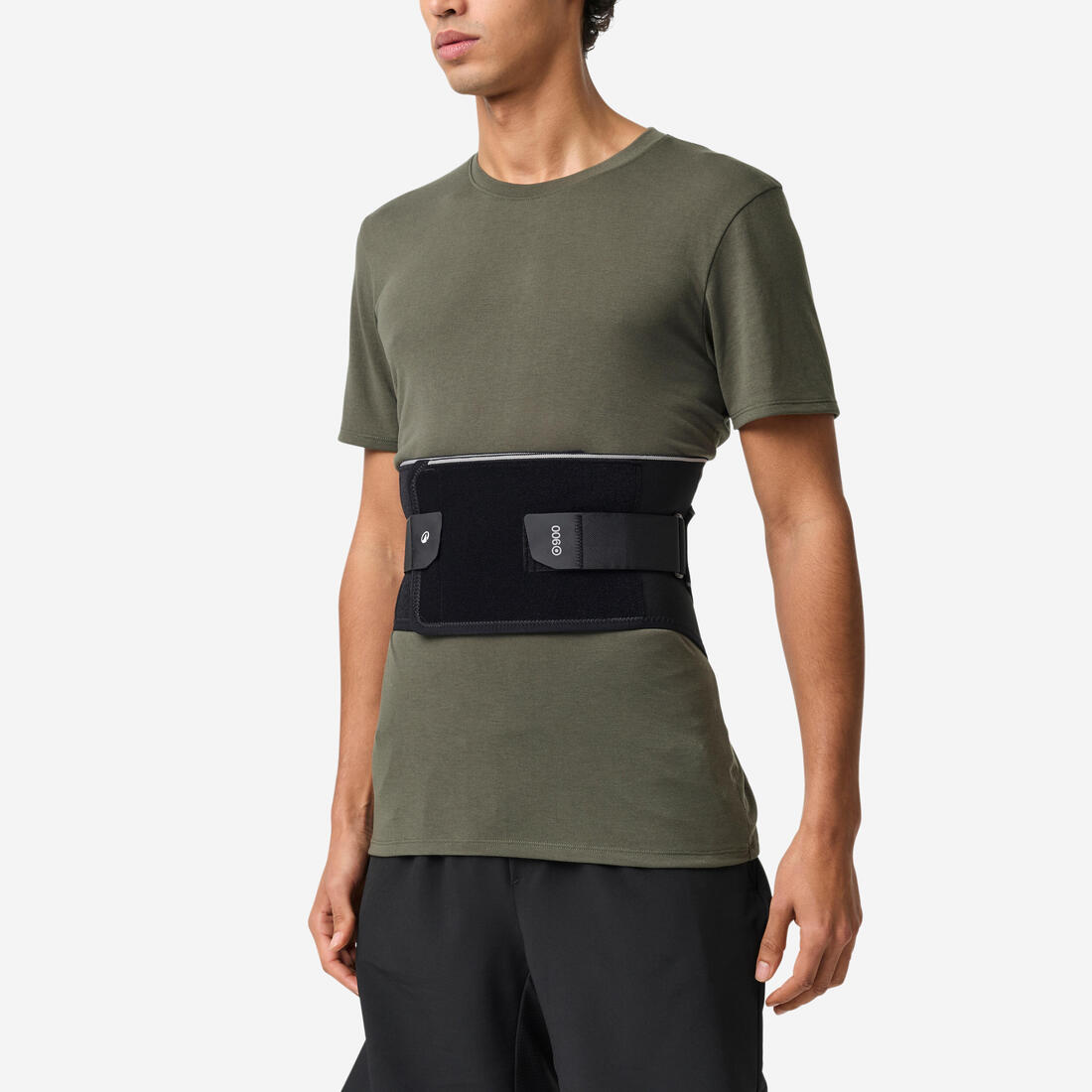 Ceinture de maintien lombaire avec straps réglables niveau 4