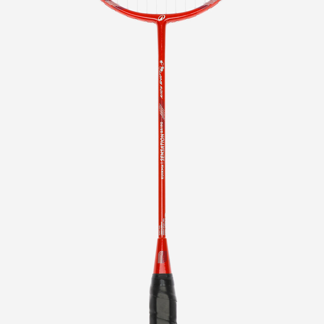 Lot Raquette De Badminton Adulte BR 190 Partner - Bleu/Rouge