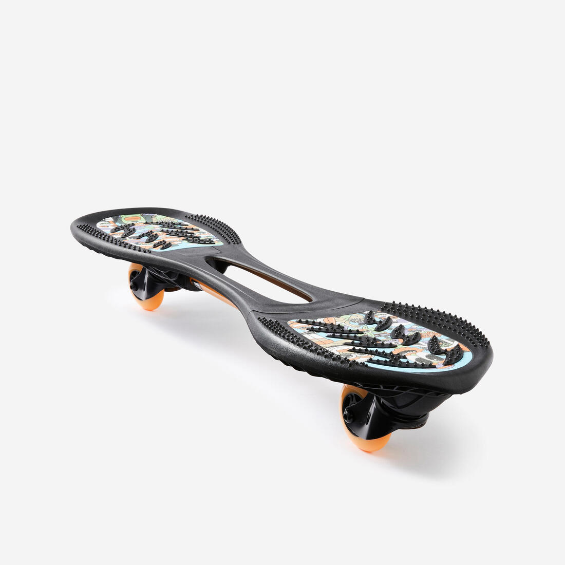 WAVEBOARD 100 STICKERS DEBUTANT