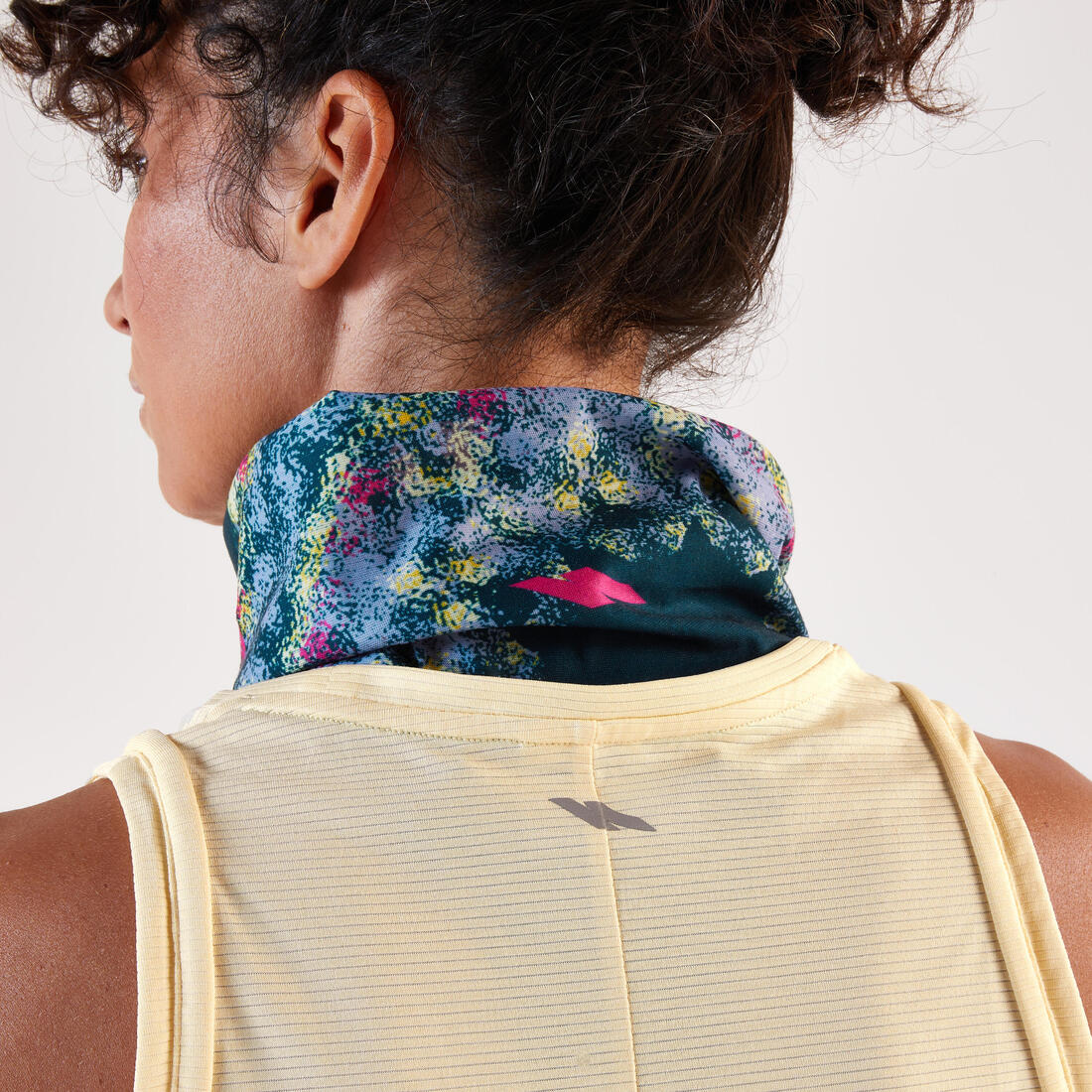 Tour de cou running / bandeau multifonctions homme femme -kiprun