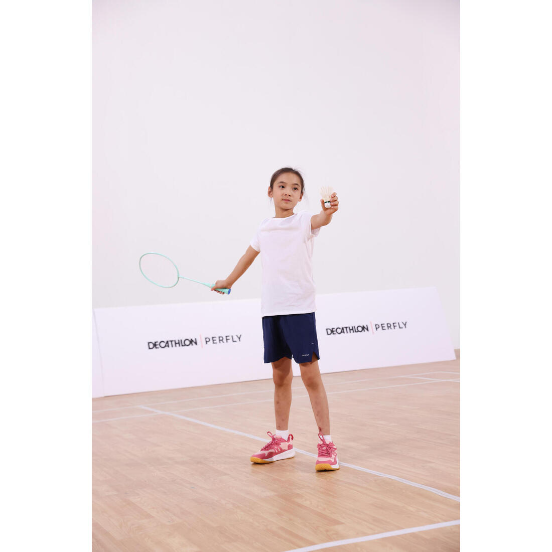 Raquette de Badminton pour Enfant BR 100