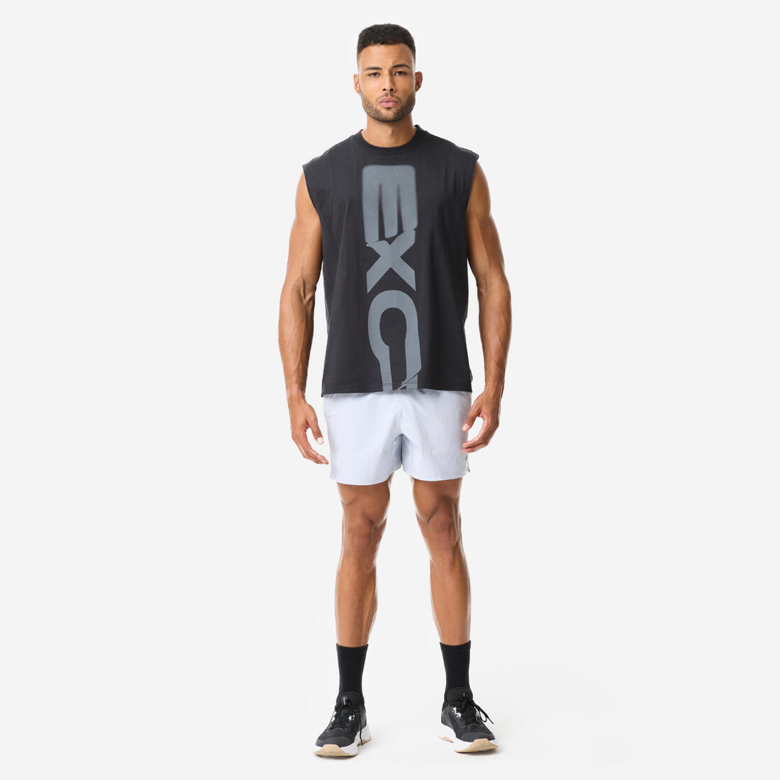 Short léger de bodybuilding