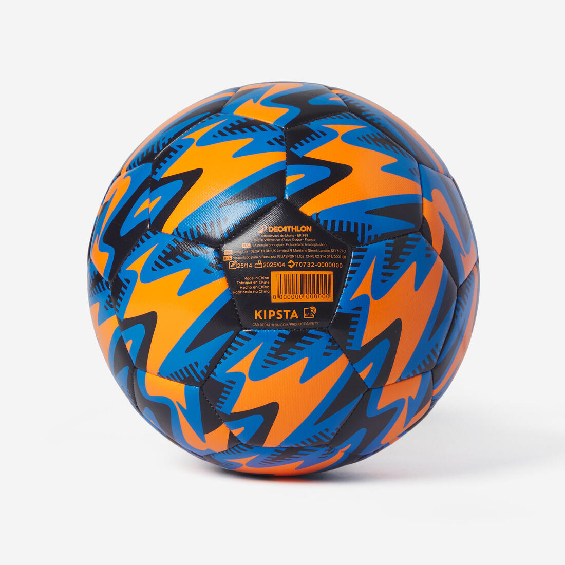 Ballon de football Light LEARNING BALL TAILLE 4