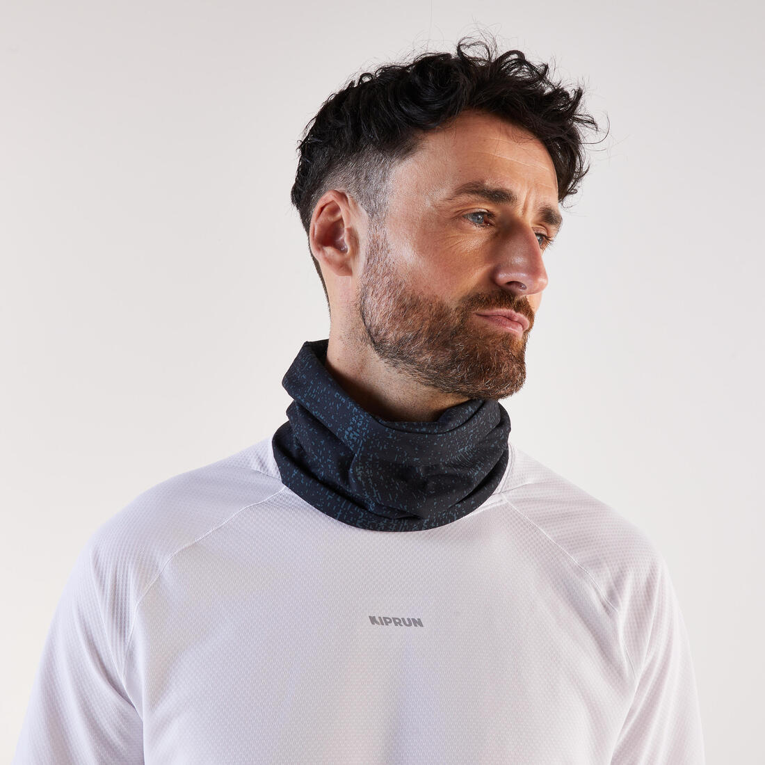 Tour de cou running / bandeau multifonctions homme femme -kiprun