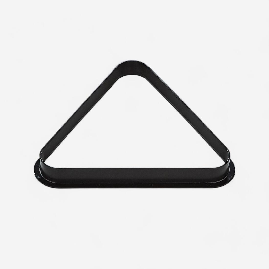 Triangle de billard américain